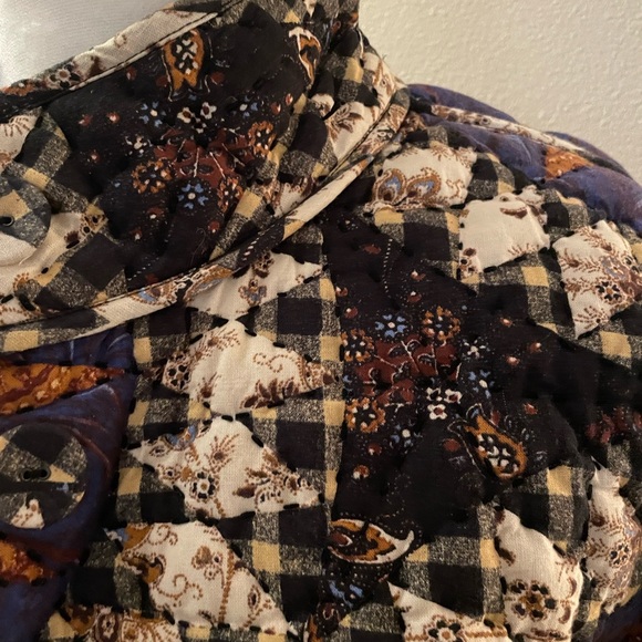 Ulla Johnson Runway Paige Quilt Jacket - Picture 7 of 13